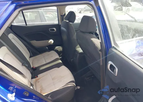 2021 Hyundai Venue Sel from USA, damaged, VIN KMHRC8A3XMU108528